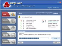 ParetoLogic - RegCure PC Optimizer Download